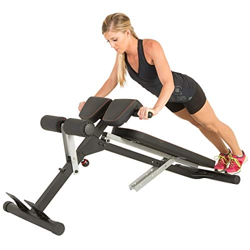 Fitness Reality X-Class Light Commercial Multi-Workout Abdominal