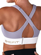 Load image into Gallery viewer, SHEFIT Ultimate Sports Bra for Women, High Impact Sports Bra Victorious
