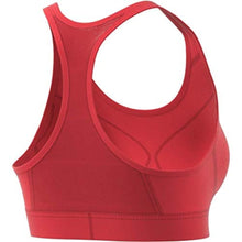 Load image into Gallery viewer, adidas Women&#39;s Don&#39;t Rest Alphaskin Padded Bra Glory Red X-Small
