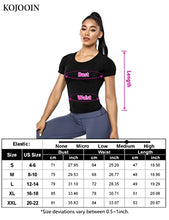 Load image into Gallery viewer, Workout Crop Tops for Women Short Sleeve Workout Shirts for Running Gym Yoga Athletic Exercise Black
