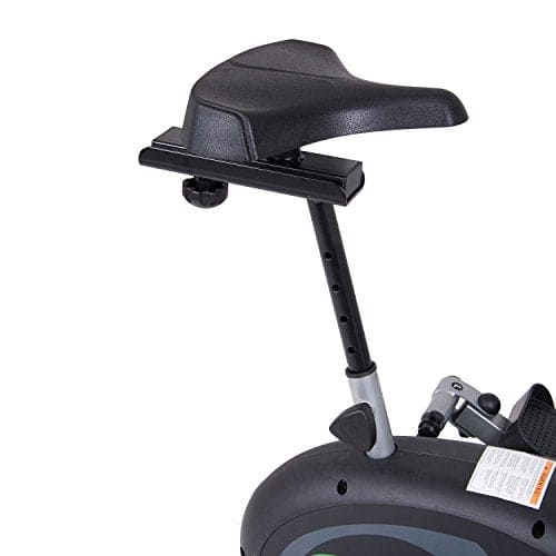Body Rider Brd2000 Body Rider Elliptical Machine and Stationary Bike with Seat and Easy ...