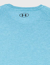 Load image into Gallery viewer, Under Armour Men&#39;s Tech 2.0 Short-Sleeve T-Shirt , Radar Blue (422)/Black, Small
