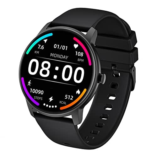 Smart Watch & Fitness Tracker BT5.0 1.28
