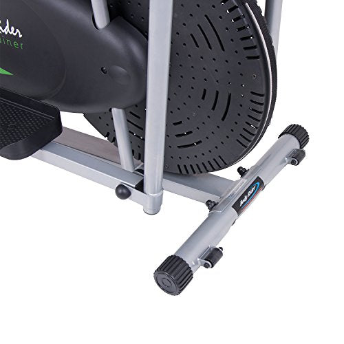 Body rider dual trainer elliptical on sale