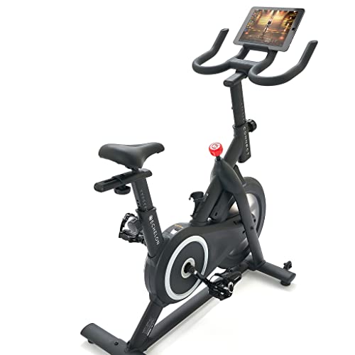 Echelon EX 15 Smart Connect Fitness Bike Black The Home Fitness Corp