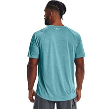 Load image into Gallery viewer, Under Armour Men&#39;s Tech 2.0 Short-Sleeve T-Shirt, Cloudless Sky (404)/Blue, X-Large
