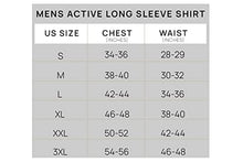 Load image into Gallery viewer, 4 Pack:Mens Long Sleeve T-Shirt Workout Clothes Quick Dry Fit Gym Tee Shirt Athletic Active Performance Casual Moisture Wicking Exercise Clothing Running Cool Sport Training Undershirt Top-Set 2,XL
