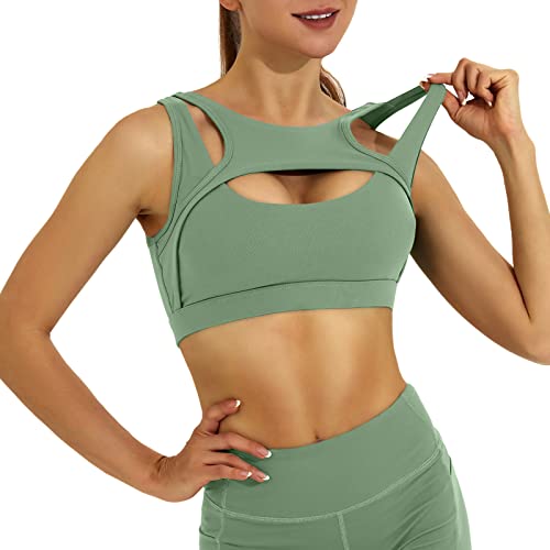 Push up gym bra online