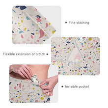 Load image into Gallery viewer, visesunny High Waist Yoga Pants with Pockets Colored Terrazzo Pattern Buttery Soft Tummy Control Running Workout Pants 4 Way Stretch Pocket Leggings
