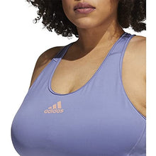 Load image into Gallery viewer, adidas Don&#39;t Rest Padded Bra Plus Size - Womens Training XL
