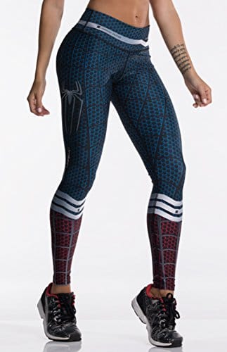 spiderman leggings