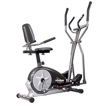 Load image into Gallery viewer, Body Champ 3-in-1 Trio-Trainer Workout Machine, BRT3858
