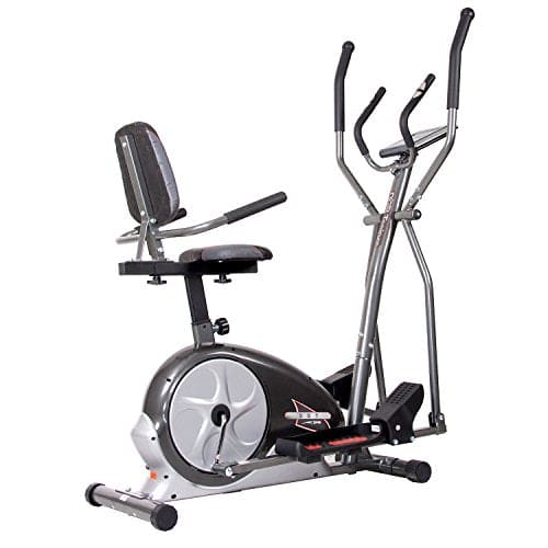 Body Champ 3-in-1 Trio-Trainer Workout Machine, BRT3858 – The Home 