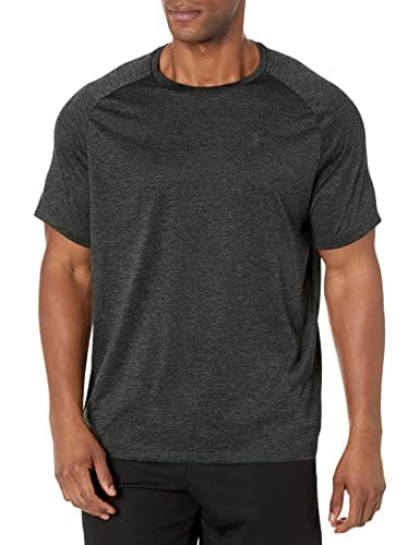 Under Armour Men's Tech 2.0 Short-Sleeve T-Shirt, (782) Rise / / Black, Small