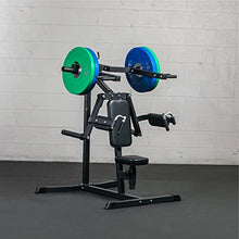 Load image into Gallery viewer, Titan Fitness Plate Loaded Deltoid and Shoulder Press Machine
