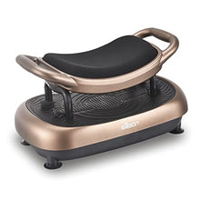 Load image into Gallery viewer, EILISON FITABS Vibration Plate Exercise Machine - Vibration Platform | Whole Body Viberation Machine for Weight Loss, Shaping, Training, Recovery, Toning, ABS &amp; Fit Massage(Double Seat)
