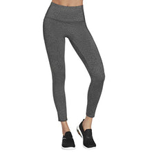 Load image into Gallery viewer, Skechers Women&#39;s GO Walk High Waisted Legging, Gray
