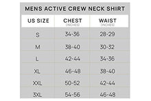 Load image into Gallery viewer, Men&#39;s Quick Dry Fit Dri-Fit Short Sleeve Active Wear Training Athletic Essentials Crew T-Shirt Fitness Gym Wicking Tee Workout Casual Sports Running Tennis Exercise Undershirt Top - 5 Pack,Set 1-M
