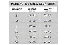 Load image into Gallery viewer, Men&#39;s Quick Dry Fit Dri-Fit Short Sleeve Active Wear Training Athletic Essentials Crew T-Shirt Fitness Gym Wicking Tee Workout Casual Sports Running Tennis Exercise Undershirt Top - 5 Pack,Set 5-S
