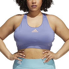 Load image into Gallery viewer, adidas Don&#39;t Rest Padded Bra Plus Size - Womens Training XL
