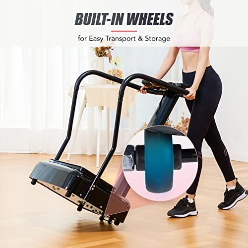 2000W Whole Body Vibration Platform Exercise Machine with MP3 Player ...