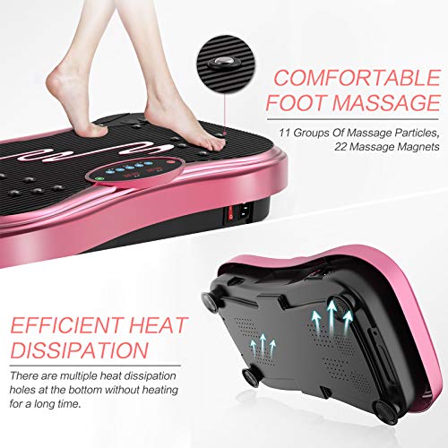 Nimto Vibration Plate Exercise high quality Machine