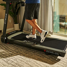 Load image into Gallery viewer, Echelon Fitness Stride Auto-Fold Smart Treadmill + 30-Day Free Echelon Membership.
