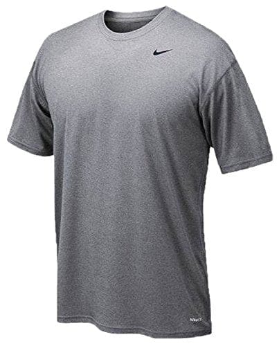 Nike Short Sleeve Legend - Grey - Small