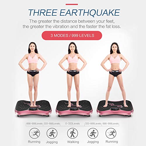 Nimto Vibration Plate Exercise good Machine