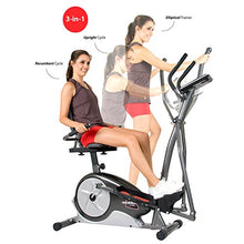 Load image into Gallery viewer, Body Champ 3-in-1 Trio-Trainer Workout Machine, BRT3858

