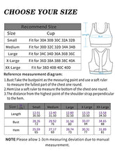 Load image into Gallery viewer, RUNNING GIRL Racerback Sports Bra for Women,High Impact Support Double Layer Yoga Bra Workout Removable Cups Activewear (Black, L)
