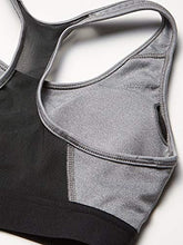 Load image into Gallery viewer, adidas womens Don&#39;t Rest Alphaskin Padded Bra Dark Grey Heather XX-Small
