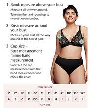 Load image into Gallery viewer, Full Figure Plus Size No-Bounce Camisole Sports Bra Wirefree #1066
