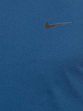 Load image into Gallery viewer, Nike Men&#39;s Dry Tee Drifit Cotton Crew Solid, Valerian Blue, Small
