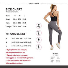 Load image into Gallery viewer, PINKCOSER Women&#39;s Workout Sports Runing Yoga Bras Medium Support Wirefree Runing Shirts Tank Camisole Crop Top
