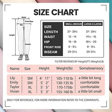 Load image into Gallery viewer, TNNZEET 7 Pack High Waisted Leggings for Women - Buttery Soft Workout Running Yoga Pants
