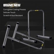 Load image into Gallery viewer, AKYEN Dip Adjustable Workout Parallel Bars - The Home Fitness Corp

