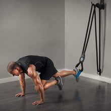 Load image into Gallery viewer, Battle Rope ST® System with Brackets Core Training and Toning System - The Home Fitness Corp

