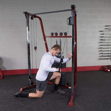 Load image into Gallery viewer, Best Fitness Functional Trainer Cable Crossover Trainer Machine - The Home Fitness Corp
