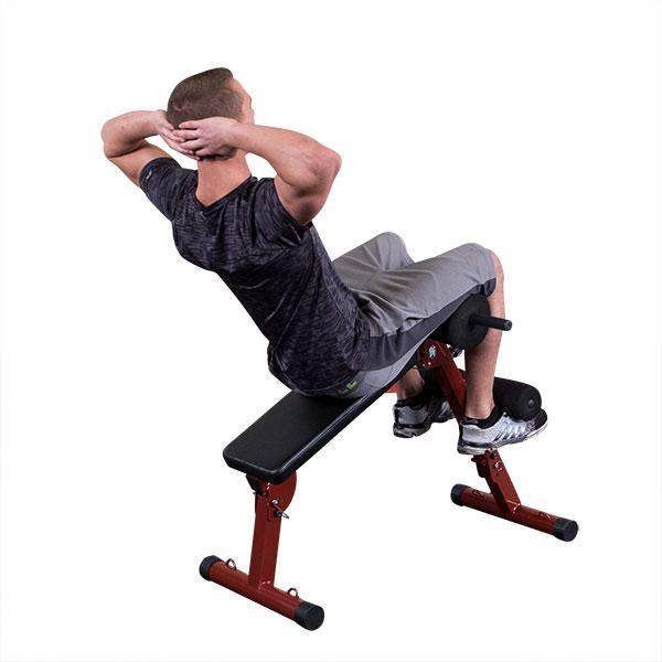Best Fitness Hyper Ab Board Abdominal Trainer - The Home Fitness Corp
