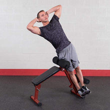 Load image into Gallery viewer, Best Fitness Hyper Ab Board Abdominal Trainer - The Home Fitness Corp

