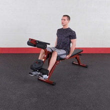 Load image into Gallery viewer, Best Fitness Leg and Preacher Attachment Muscle Trainer - The Home Fitness Corp
