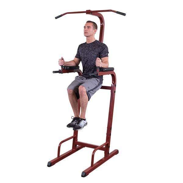 Powerline vertical best sale knee raise