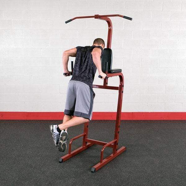 Power tower knee raise sale