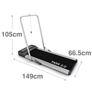 Bluefin treadmill 2025