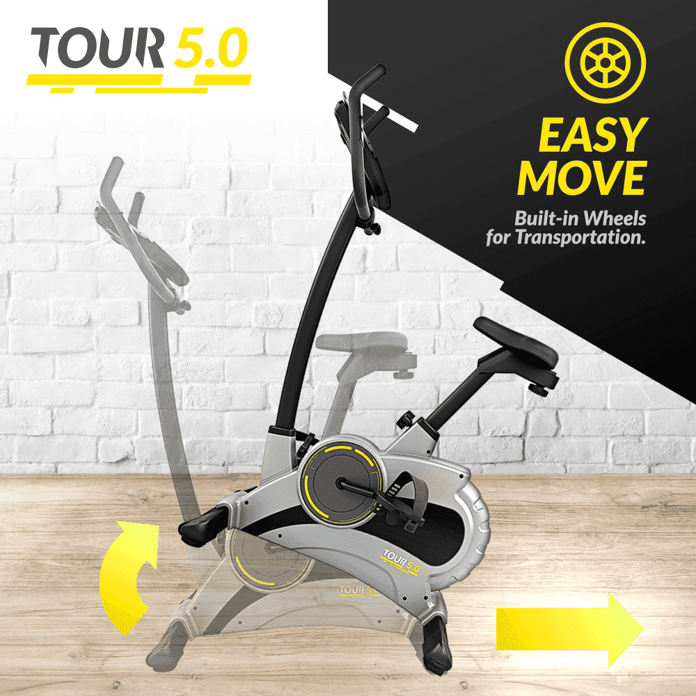 Tour 5.0 exercise bike hotsell