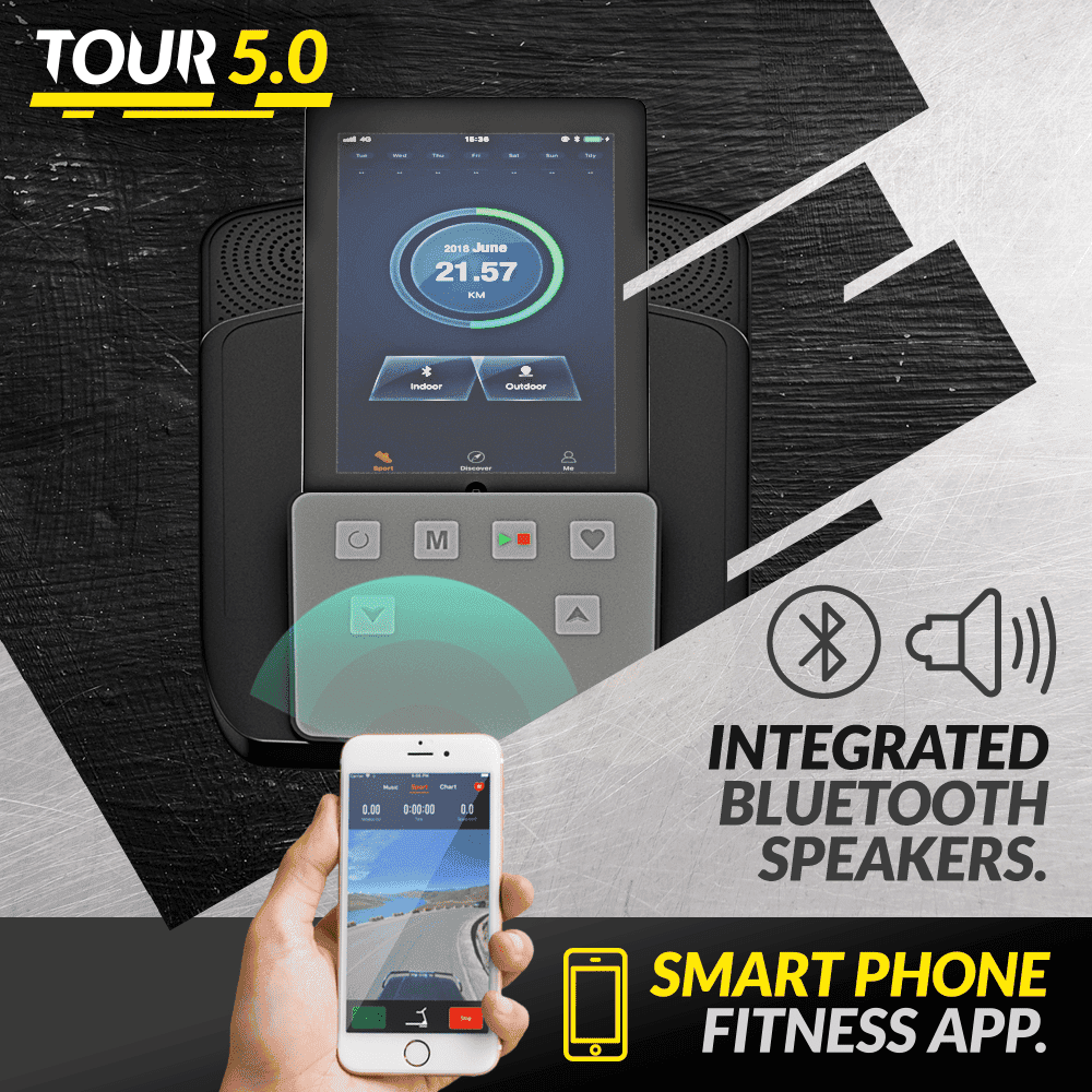 Bluefin tour 5.0 on sale