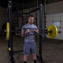 Load image into Gallery viewer, Body-Solid 7&#39; Olympic Multi-Grip Bar Weight Lifting Equipment - The Home Fitness Corp
