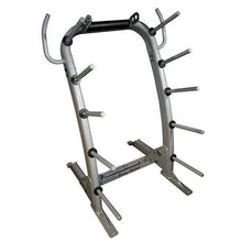 Load image into Gallery viewer, Body-Solid Cardio Barbell Rack Storage Rack - The Home Fitness Corp
