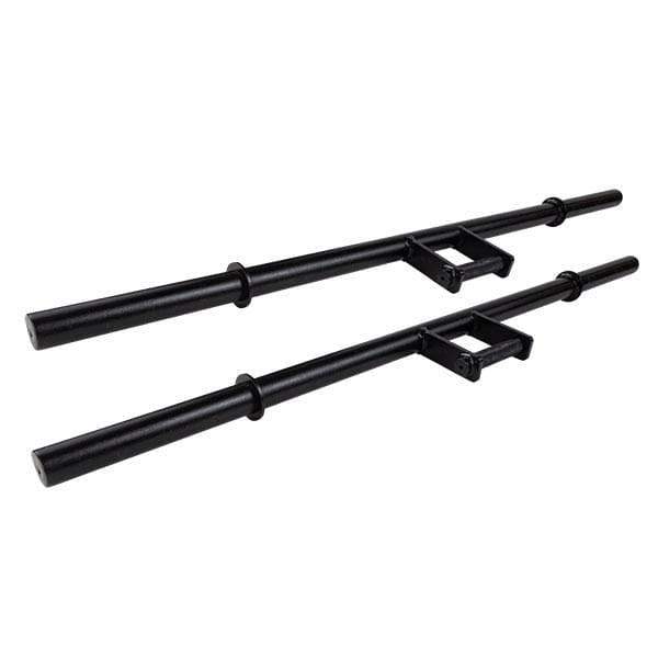 Body-Solid Farmers Walk Bars Weight Training Equipment - The Home Fitness Corp